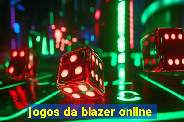 jogos da blazer online